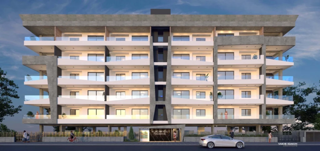 2 Bedroom Apartment for Sale in Limassol – Apostolos Andreas
