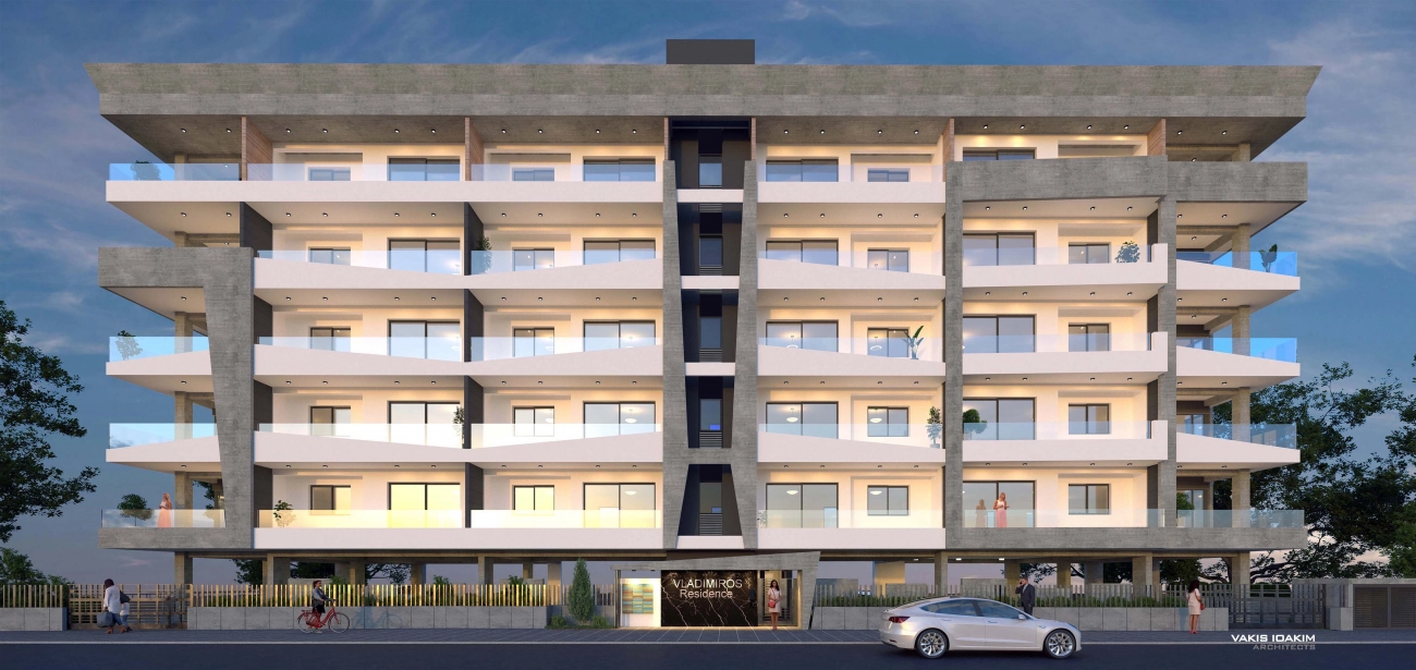 2 Bedroom Apartment for Sale in Limassol – Apostolos Andreas
