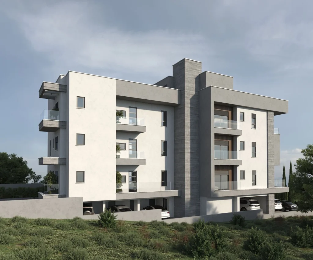 2 Bedroom Apartment for Sale in Limassol – Agios Athanasios