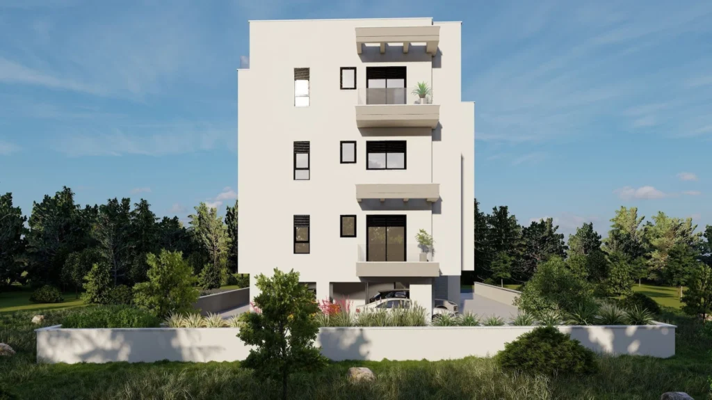2 Bedroom Apartment for Sale in Limassol – Agios Athanasios