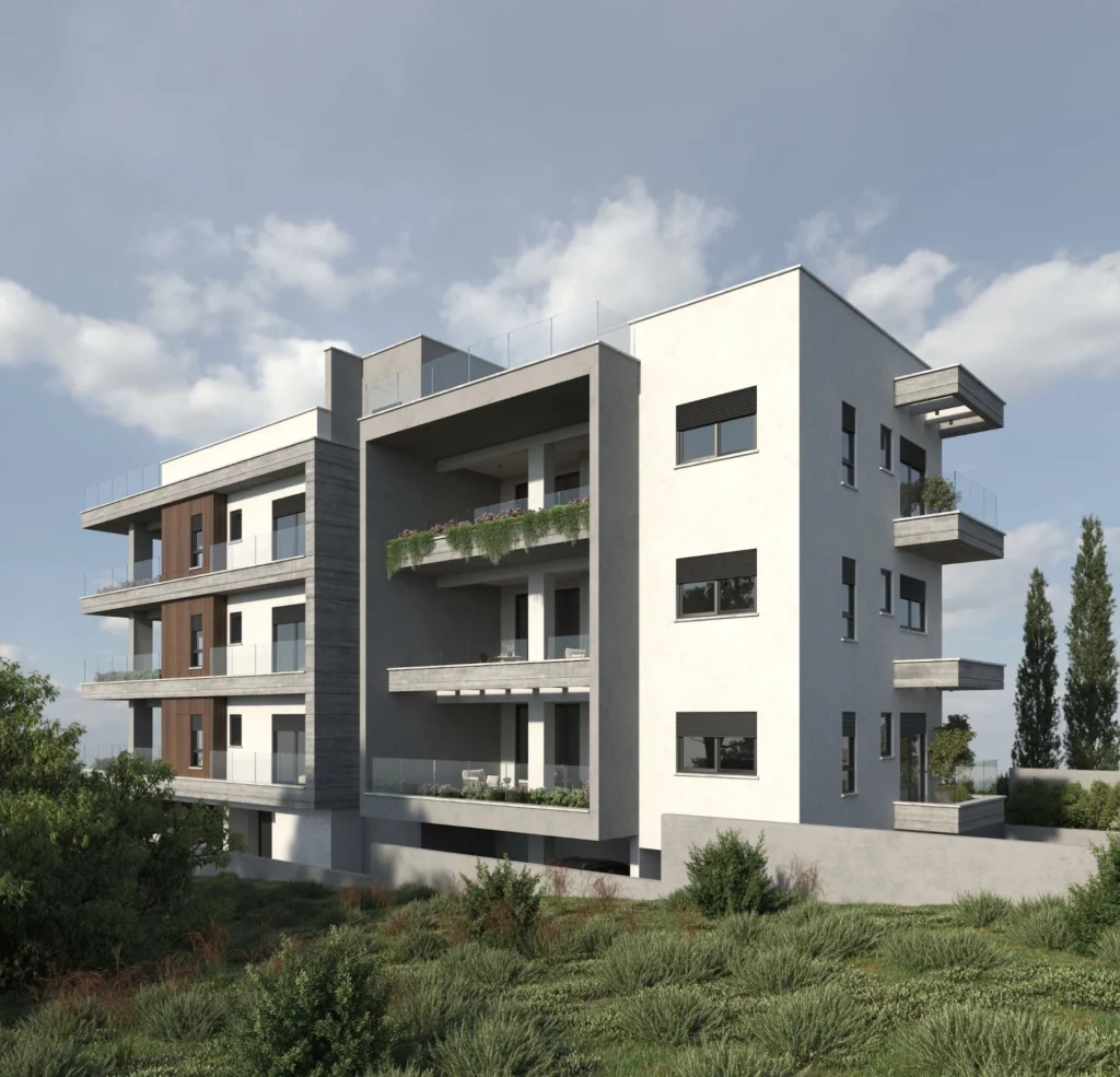 1 Bedroom Apartment for Sale in Limassol – Agios Athanasios