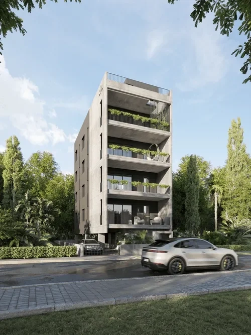 2 Bedroom Apartment for Sale in Nicosia – Agios Ioannis, Limassol District