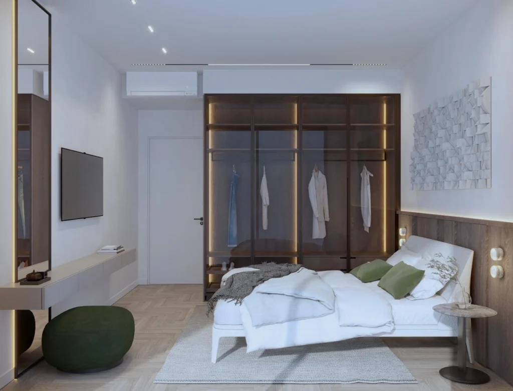 1 Bedroom Apartment for Sale in Agia Paraskevi, Limassol District