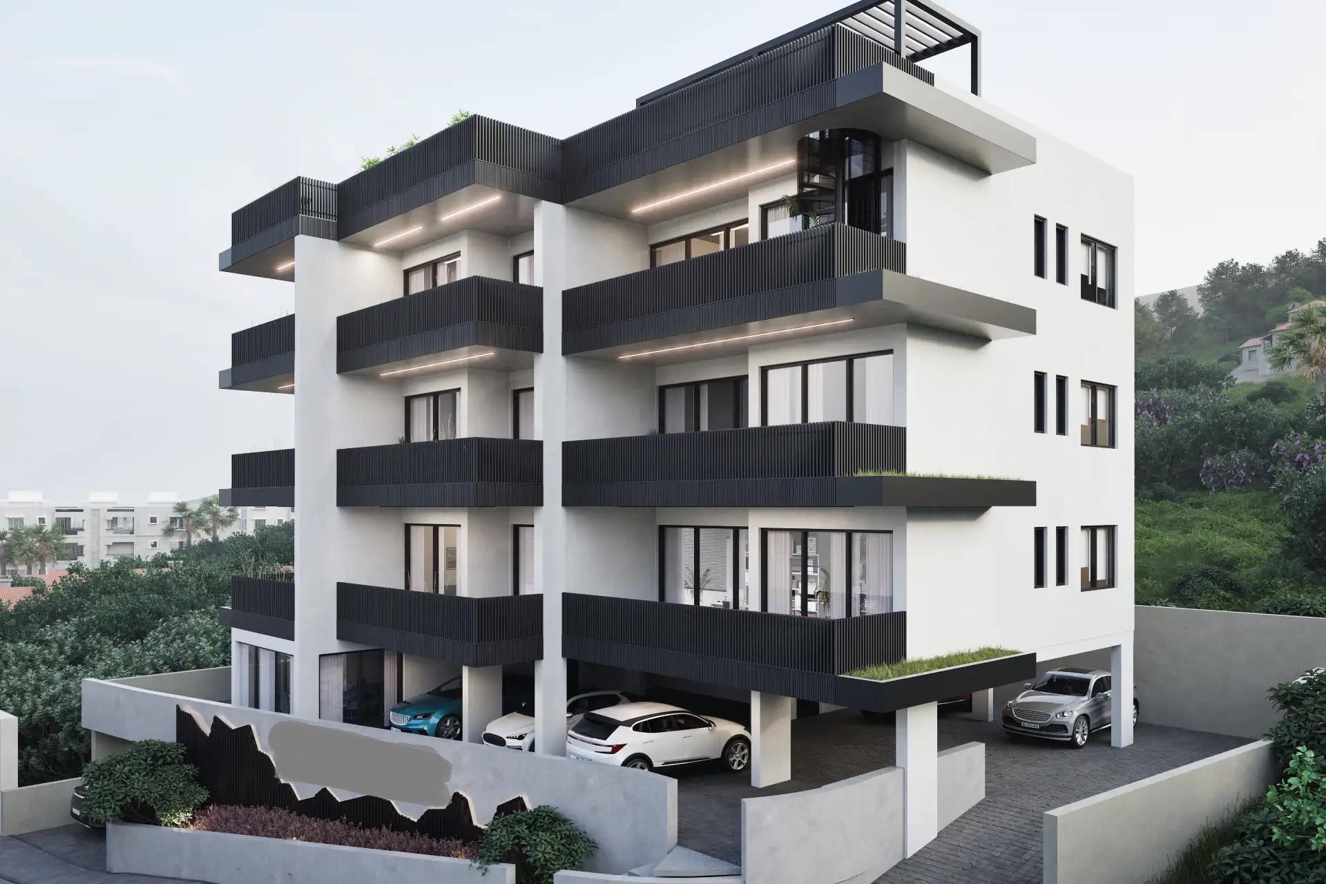 1 Bedroom Apartment for Sale in Agia Paraskevi, Limassol District