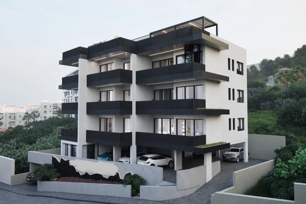 1 Bedroom Apartment for Sale in Agia Paraskevi, Limassol District