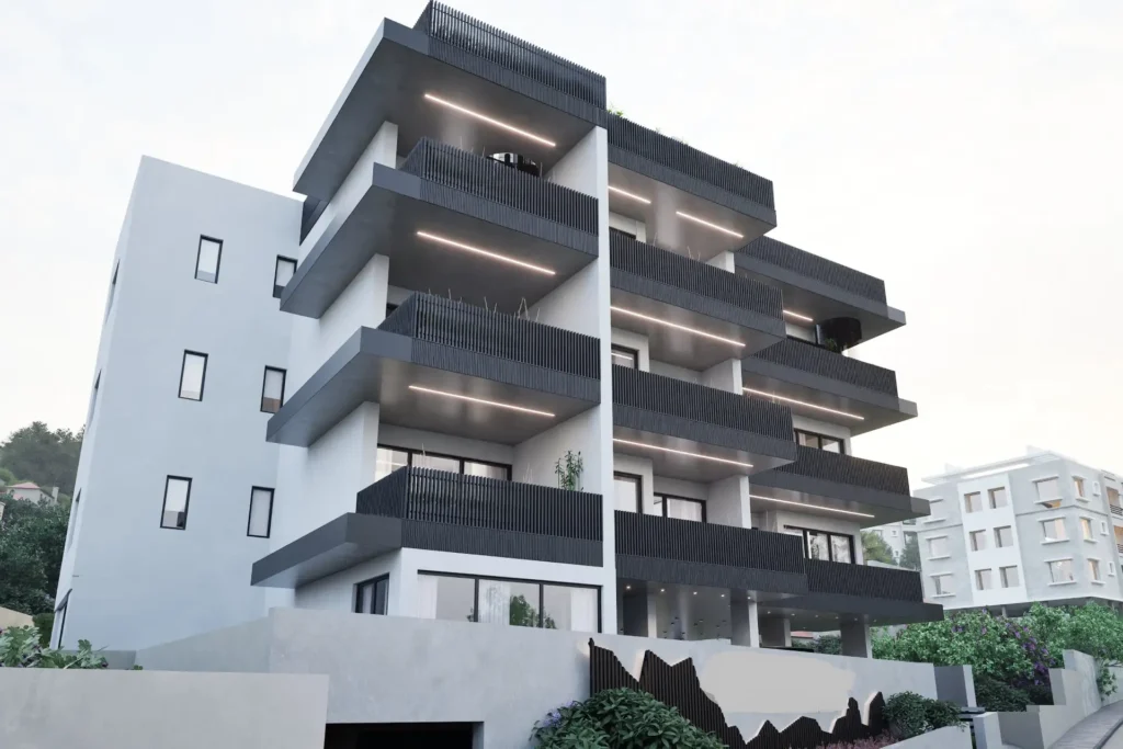 1 Bedroom Apartment for Sale in Agia Paraskevi, Limassol District