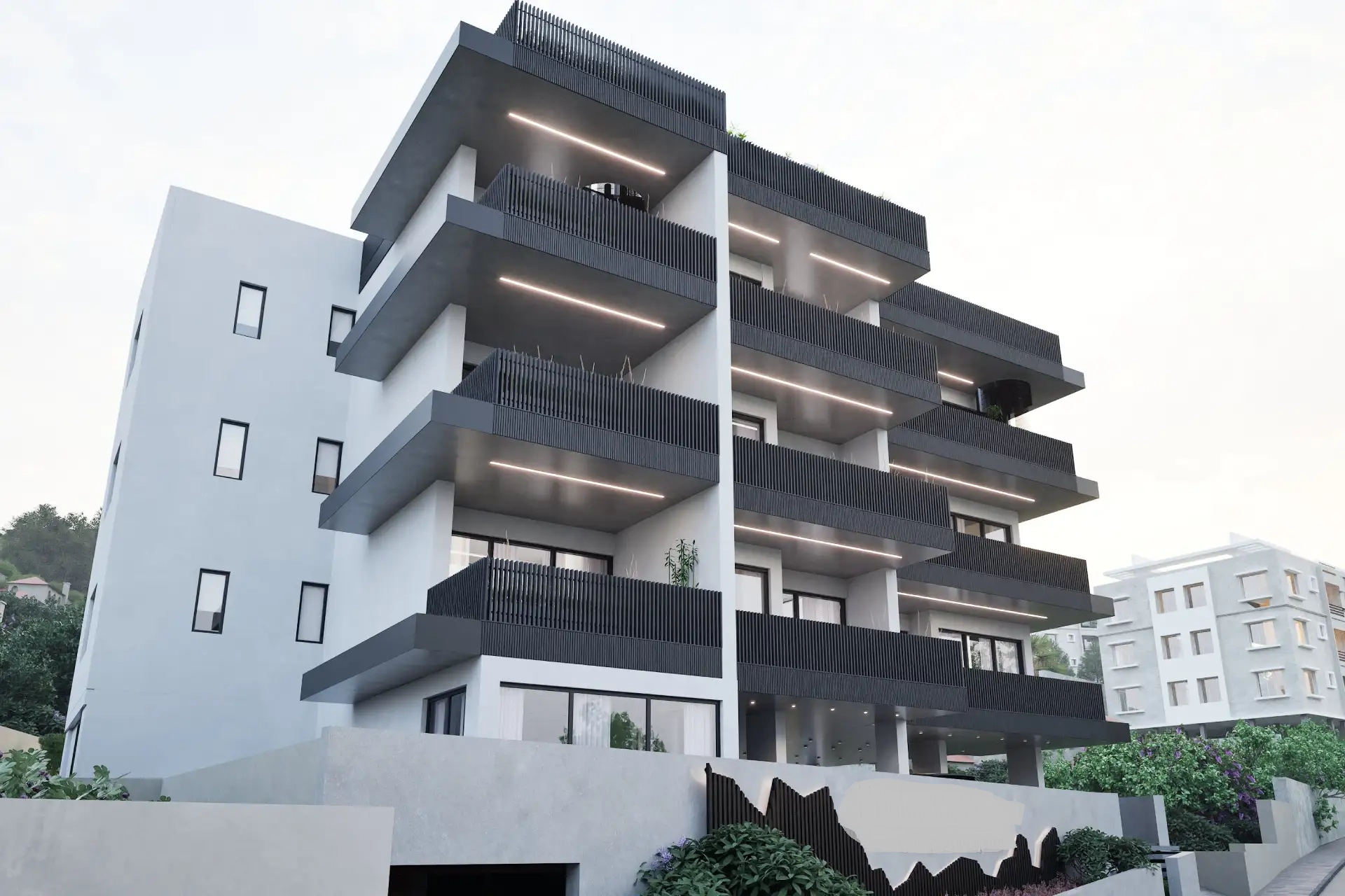 1 Bedroom Apartment for Sale in Agia Paraskevi, Limassol District