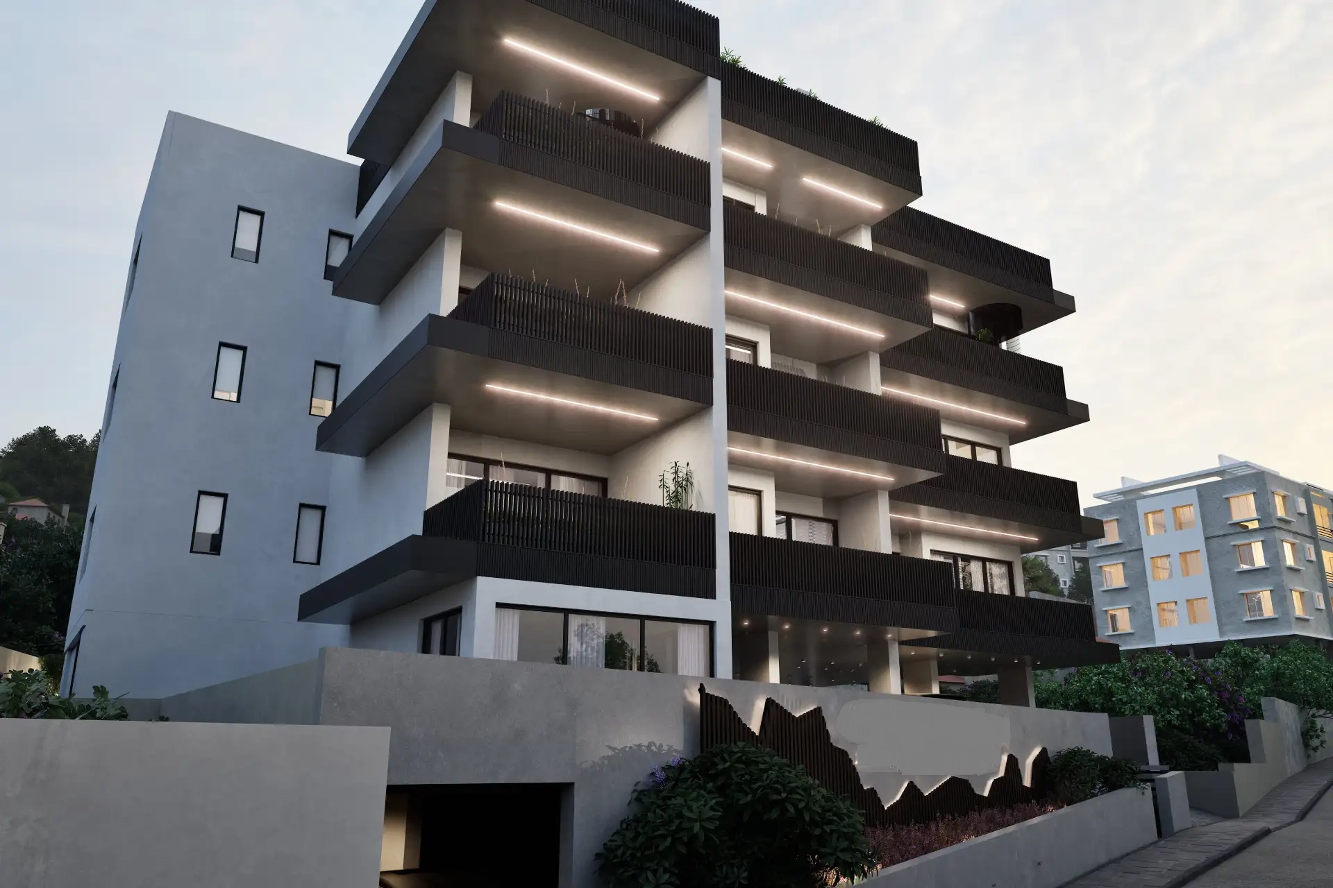 1 Bedroom Apartment for Sale in Agia Paraskevi, Limassol District
