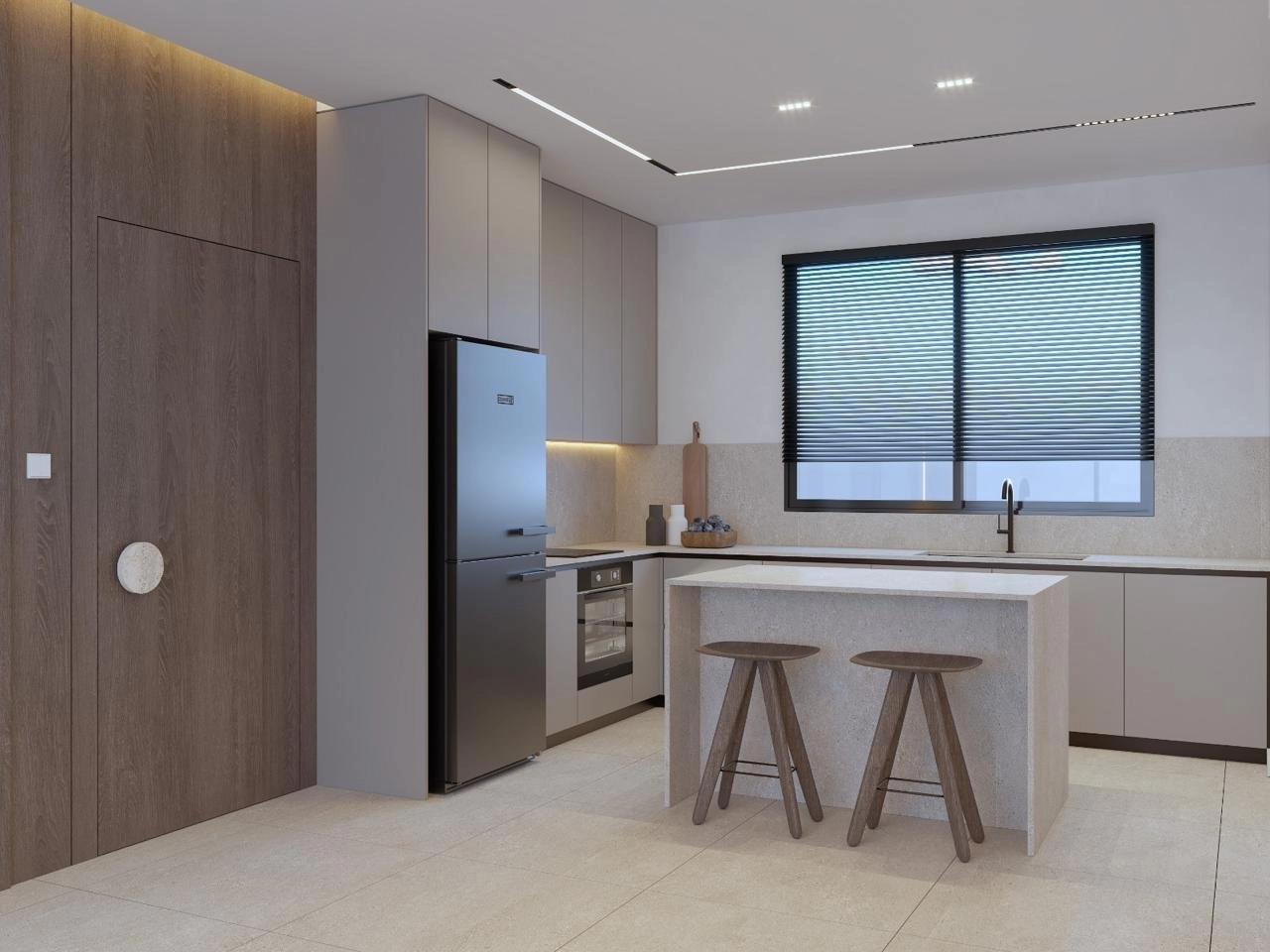 1 Bedroom Apartment for Sale in Agia Paraskevi, Limassol District