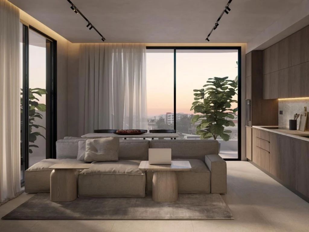 1 Bedroom Apartment for Sale in Limassol – Katholiki