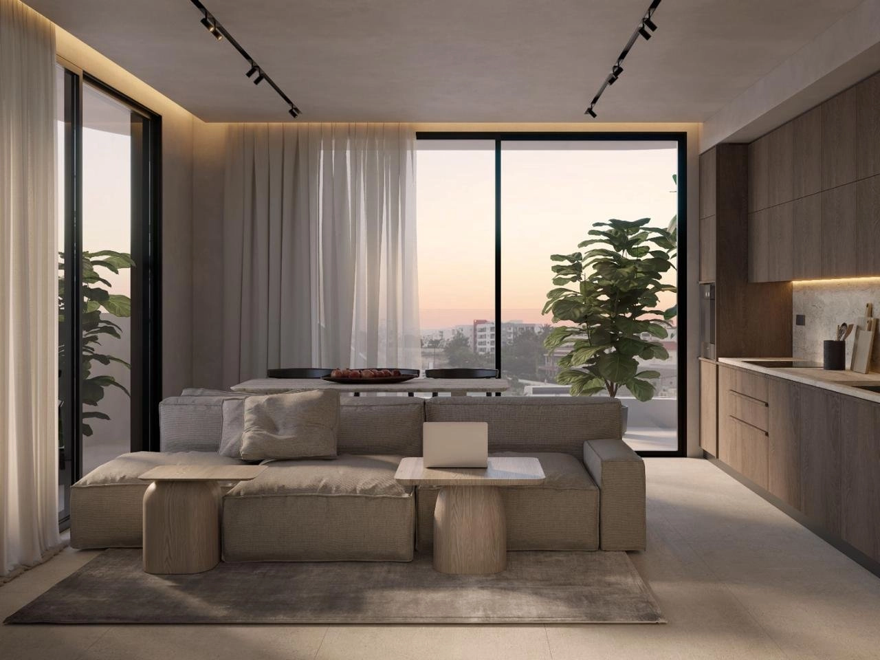 1 Bedroom Apartment for Sale in Limassol – Katholiki