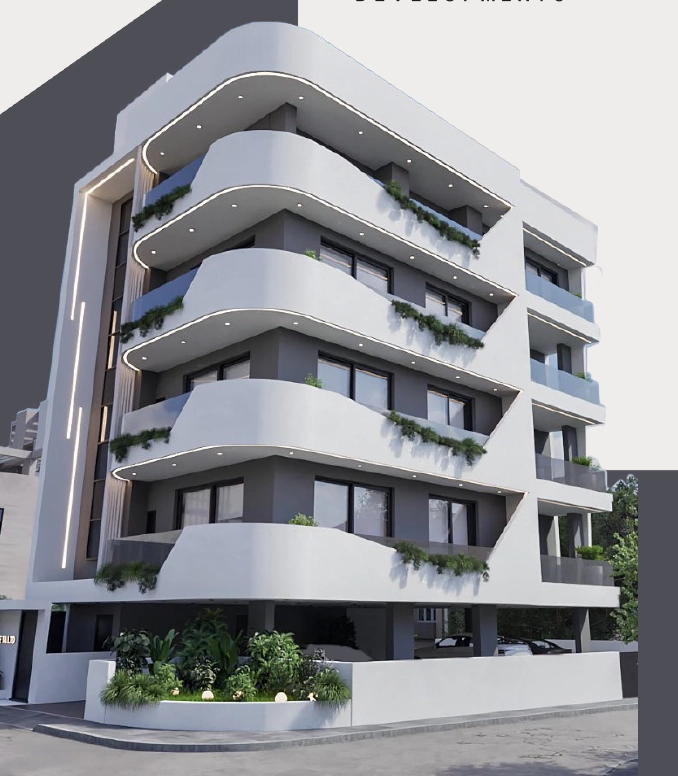 1 Bedroom Apartment for Sale in Limassol – Katholiki