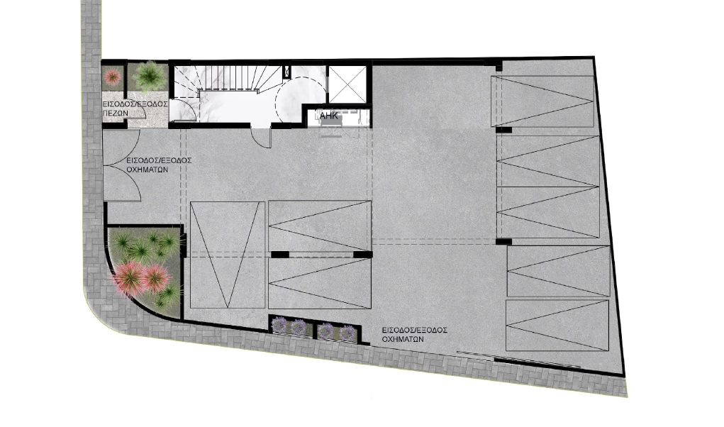 1 Bedroom Apartment for Sale in Limassol – Katholiki