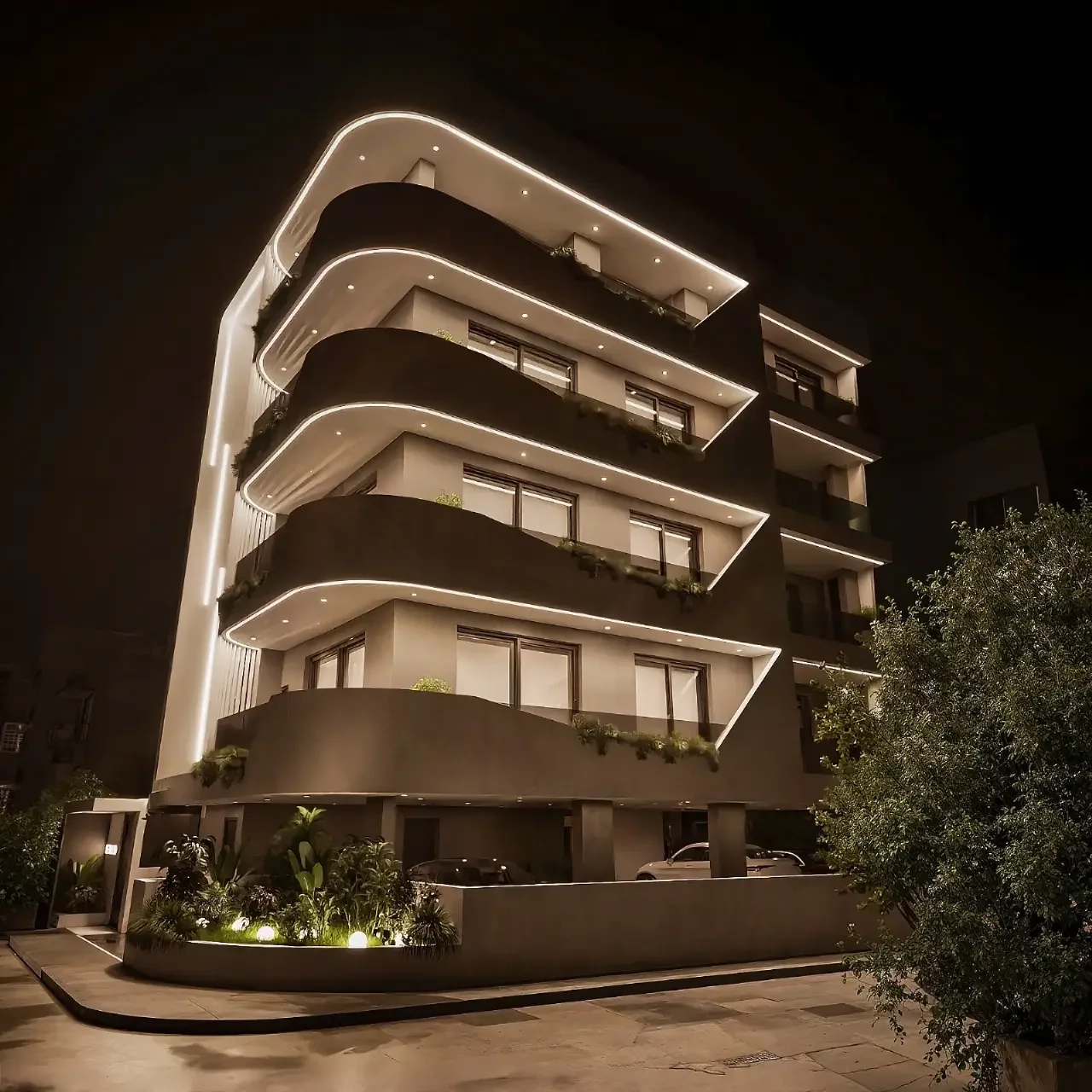 1 Bedroom Apartment for Sale in Limassol – Katholiki