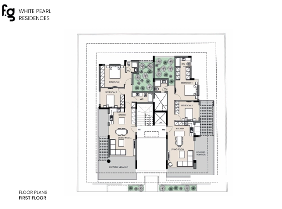 2 Bedroom Apartment for Sale in Germasogeia, Limassol District