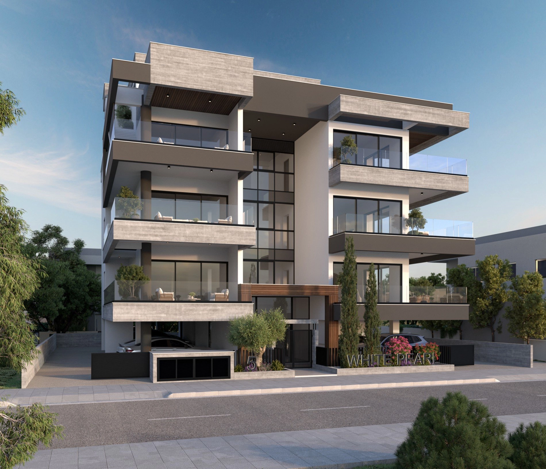 2 Bedroom Apartment for Sale in Germasogeia, Limassol District