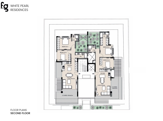 2 Bedroom Apartment for Sale in Germasogeia, Limassol District