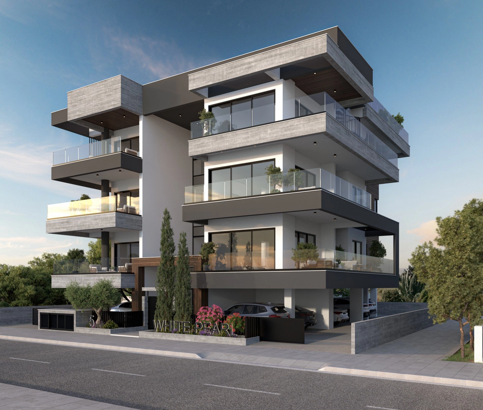 2 Bedroom Apartment for Sale in Germasogeia, Limassol District