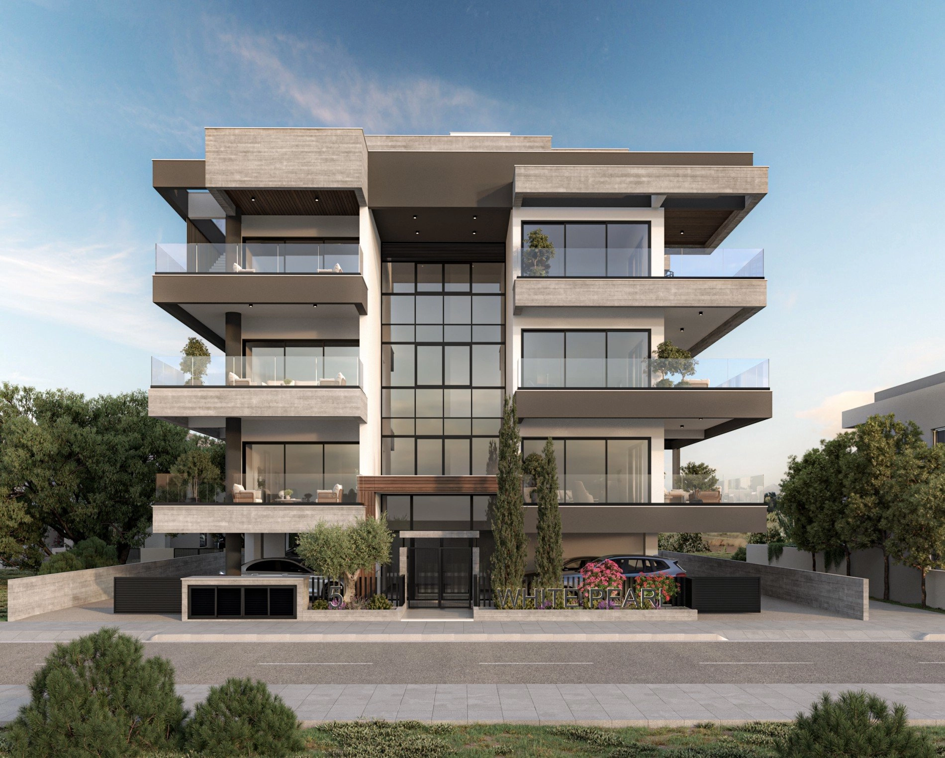 2 Bedroom Apartment for Sale in Germasogeia, Limassol District
