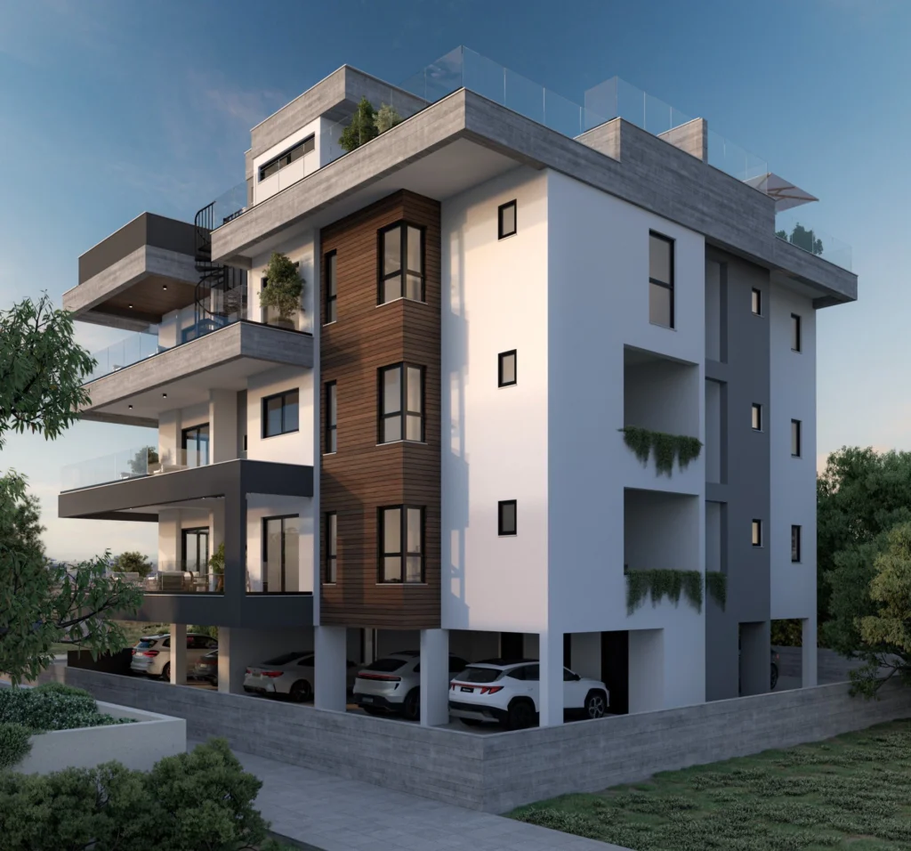 2 Bedroom Apartment for Sale in Germasogeia, Limassol District