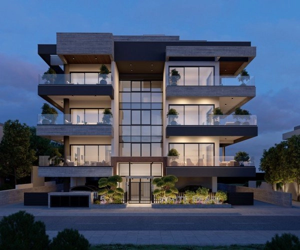 3 Bedroom Apartment for Sale in Germasogeia, Limassol District