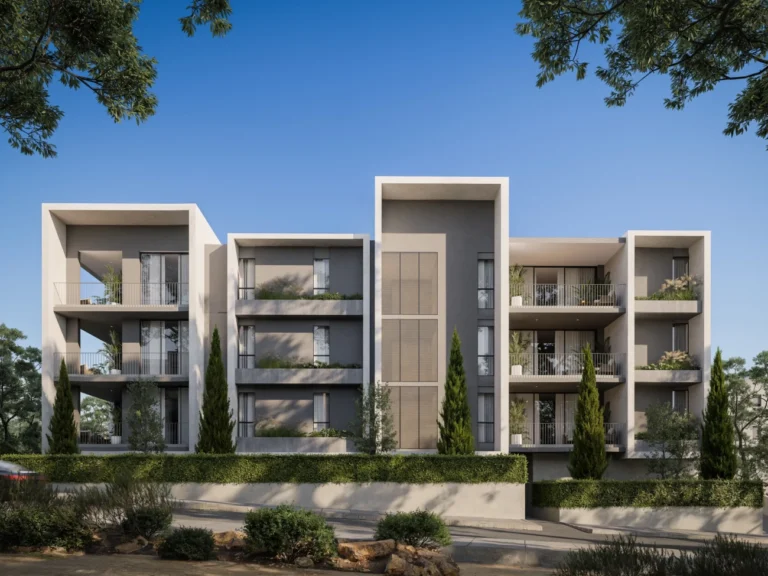 2 Bedroom Apartment for Sale in Limassol – Agia Fyla