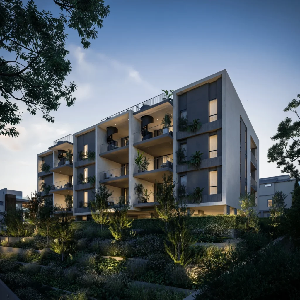 2 Bedroom Apartment for Sale in Limassol – Agia Fyla