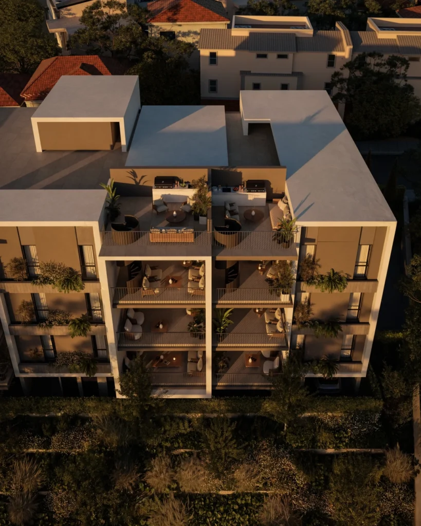 2 Bedroom Apartment for Sale in Limassol – Agia Fyla