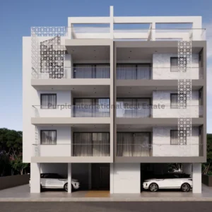 2 Bedroom Apartment for Sale in Aradippou, Larnaca District