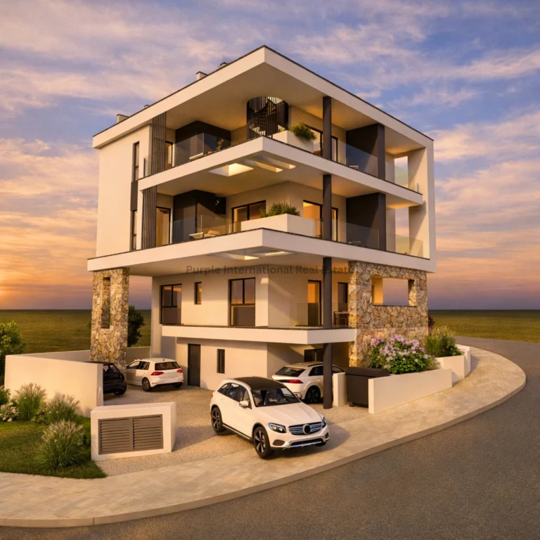 2 Bedroom Apartment for Sale in Famagusta District