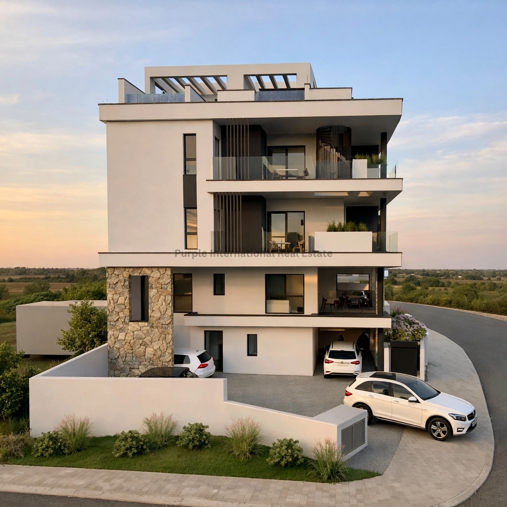 2 Bedroom Apartment for Sale in Famagusta District