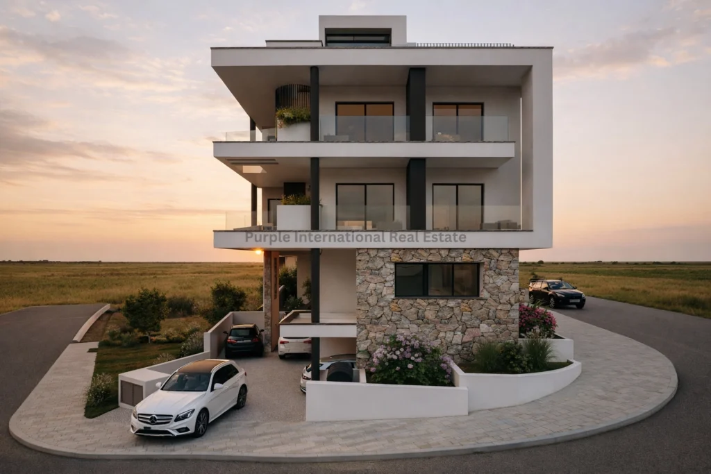 2 Bedroom Apartment for Sale in Famagusta District