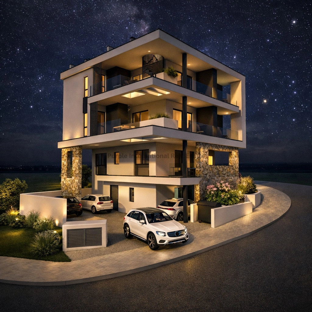 2 Bedroom Apartment for Sale in Famagusta District