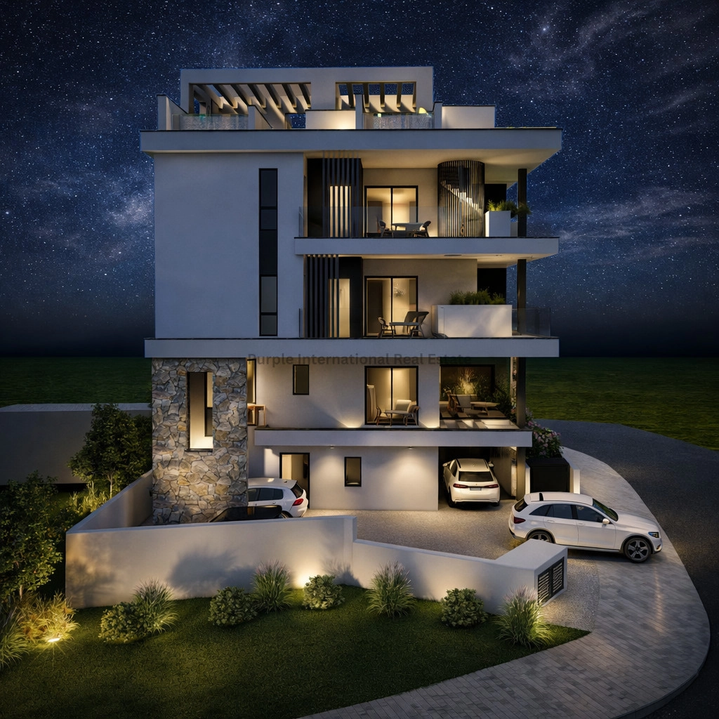 2 Bedroom Apartment for Sale in Famagusta District