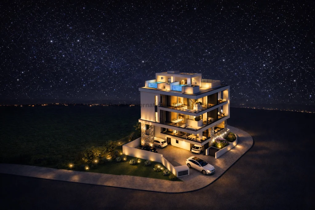 2 Bedroom Apartment for Sale in Famagusta District