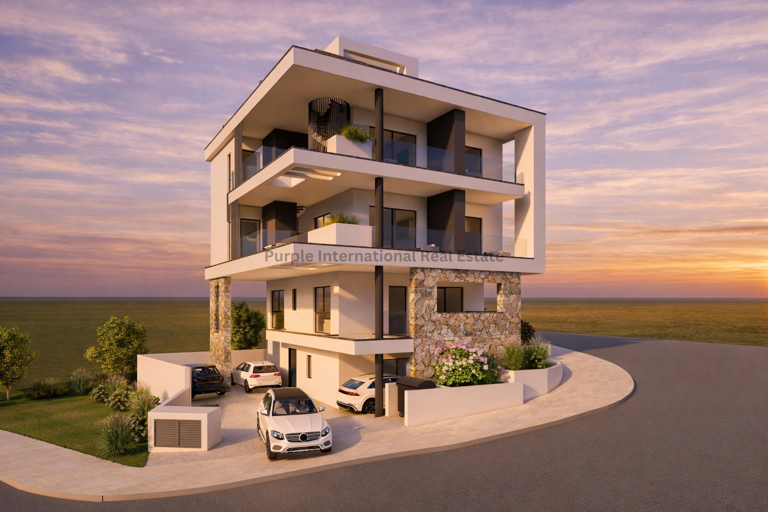 2 Bedroom Apartment for Sale in Famagusta District