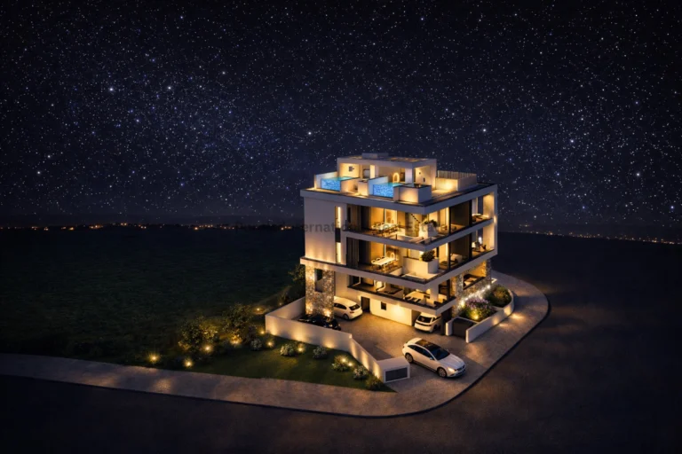 2 Bedroom Apartment for Sale in Famagusta District