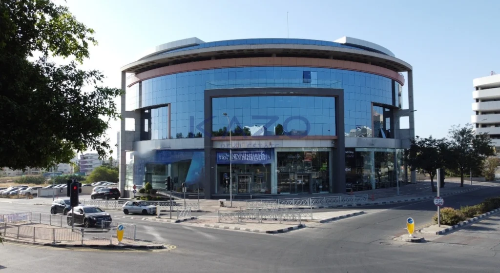 330m² Office for Rent in Limassol – Agios Athanasios