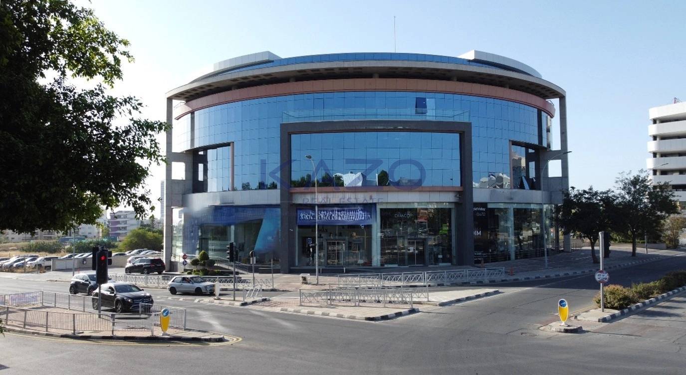 330m² Office for Rent in Limassol – Agios Athanasios