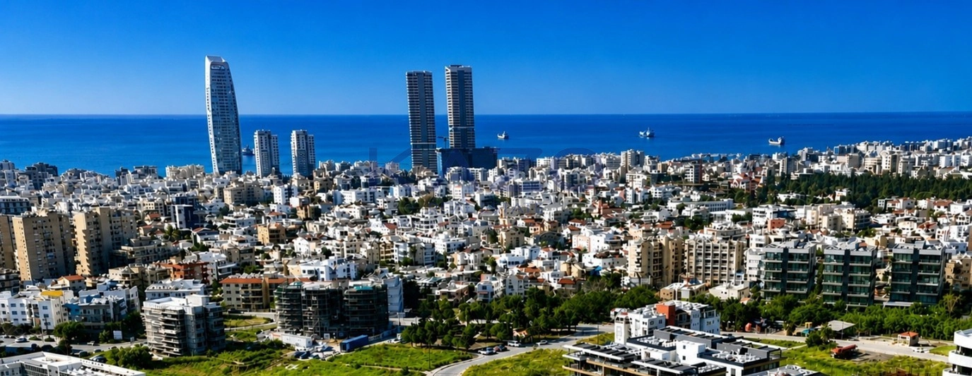 330m² Office for Rent in Limassol – Agios Athanasios