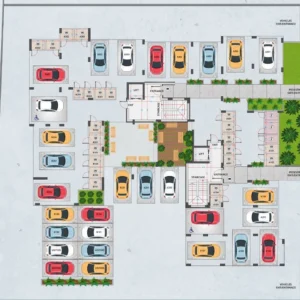 2 Bedroom Apartment for Sale in Aradippou, Larnaca District