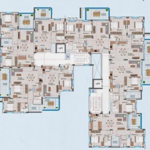 2 Bedroom Apartment for Sale in Aradippou, Larnaca District