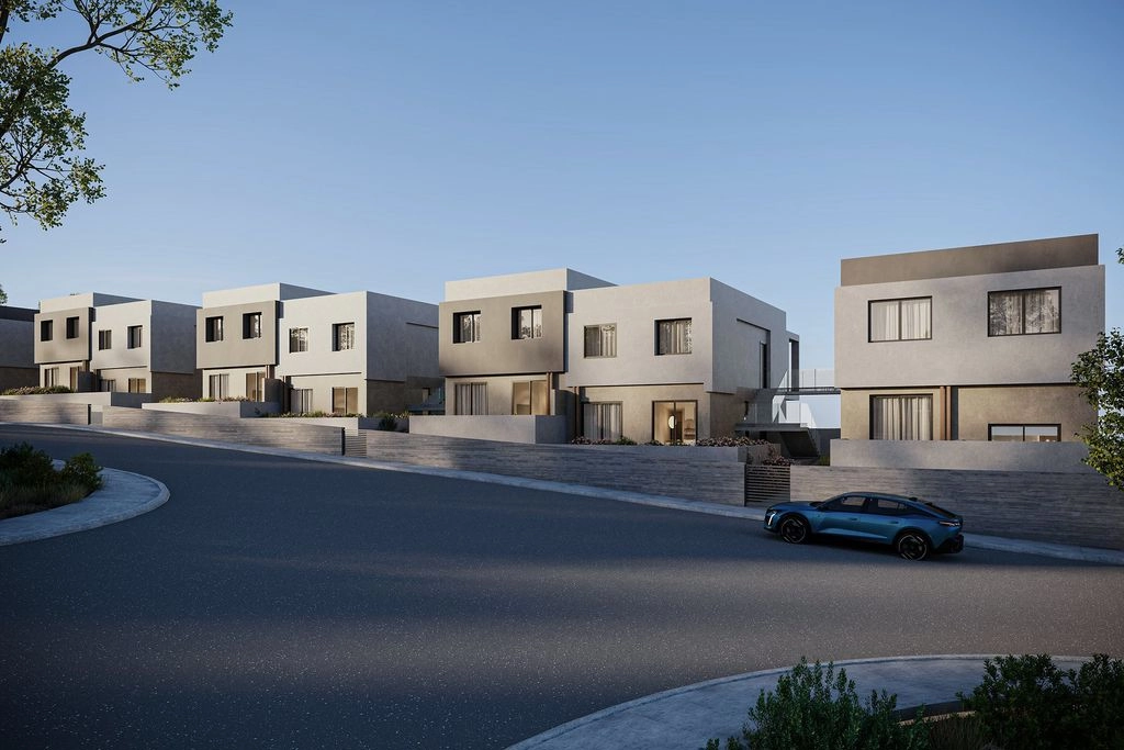 2 Bedroom Apartment for Sale in Tremithousa, Paphos District