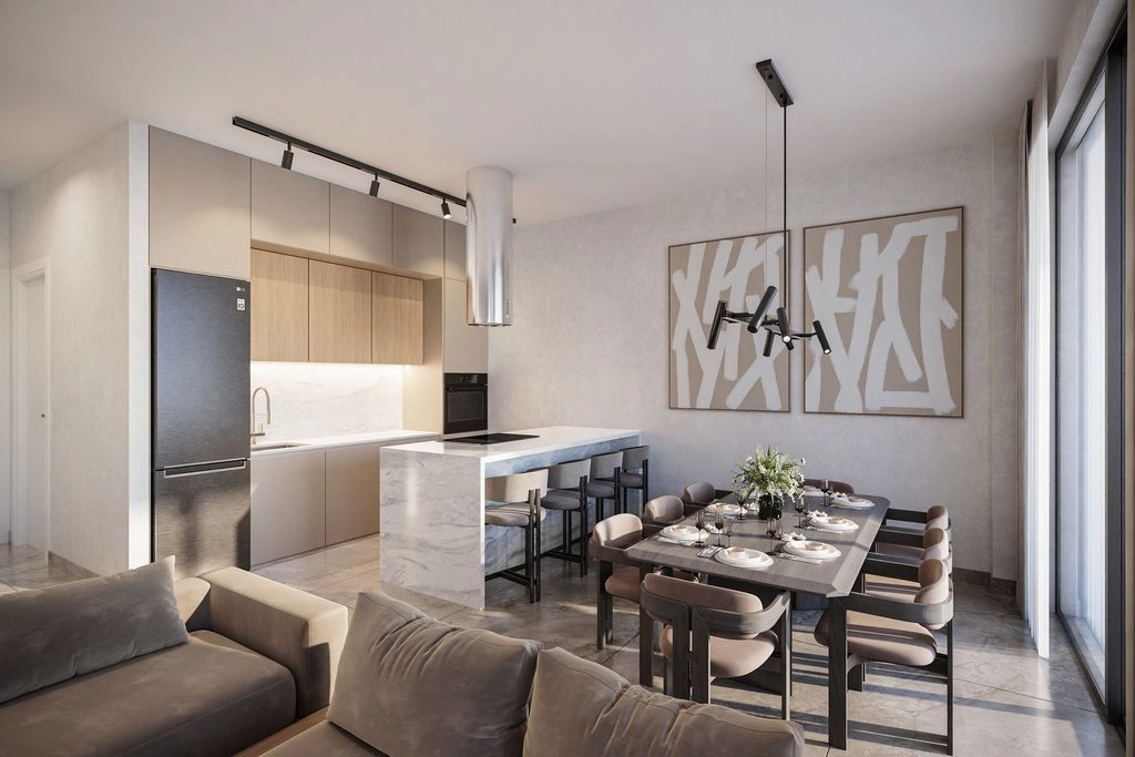 2 Bedroom Apartment for Sale in Tremithousa, Paphos District