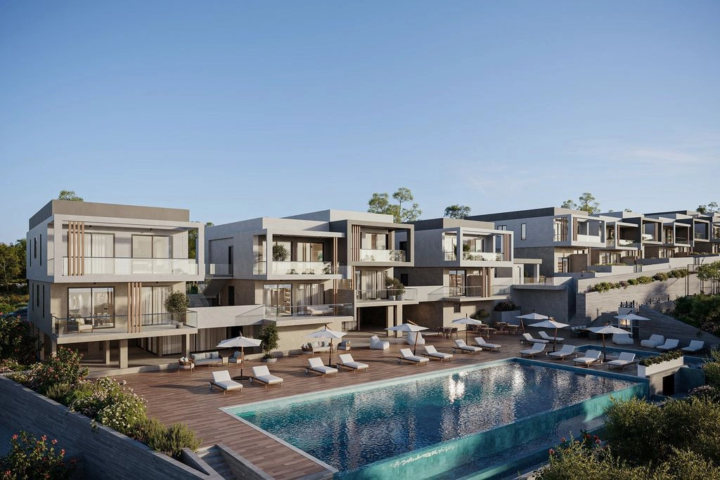 3 Bedroom Apartment for Sale in Tremithousa, Paphos District