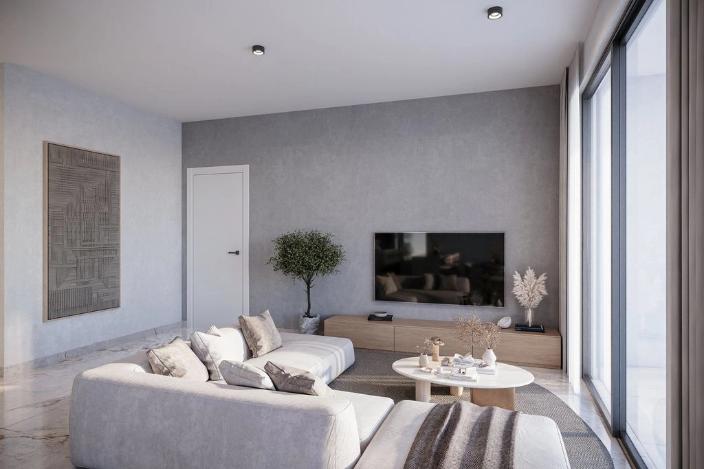 3 Bedroom Apartment for Sale in Tremithousa, Paphos District