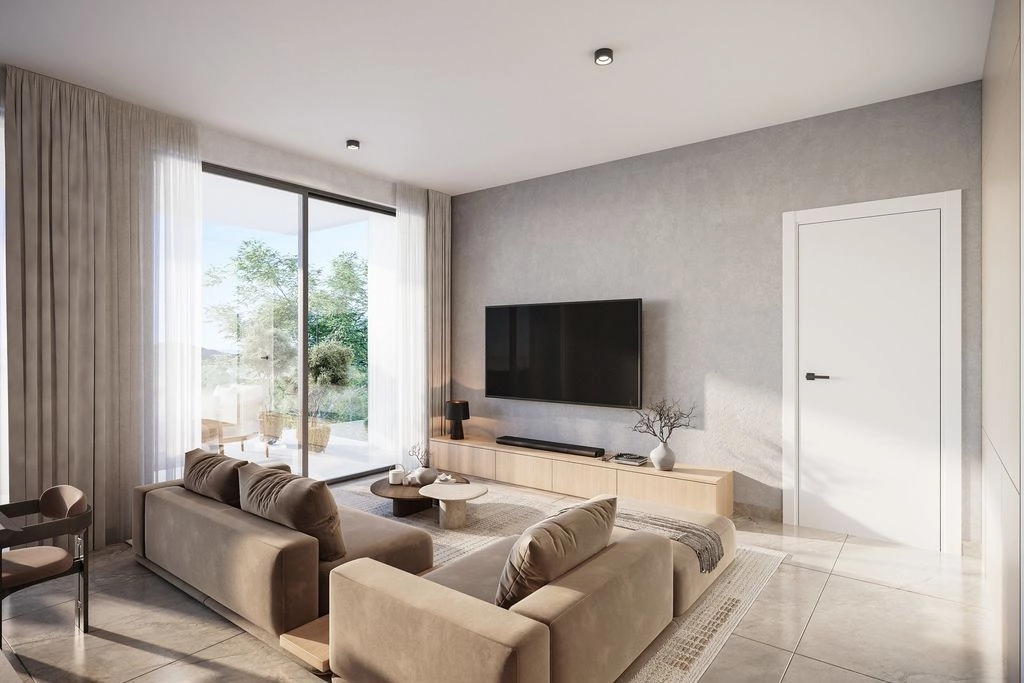 3 Bedroom Apartment for Sale in Tremithousa, Paphos District