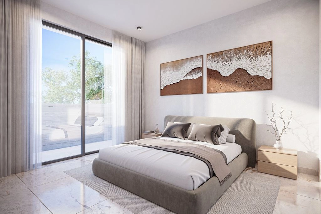 3 Bedroom Apartment for Sale in Tremithousa, Paphos District