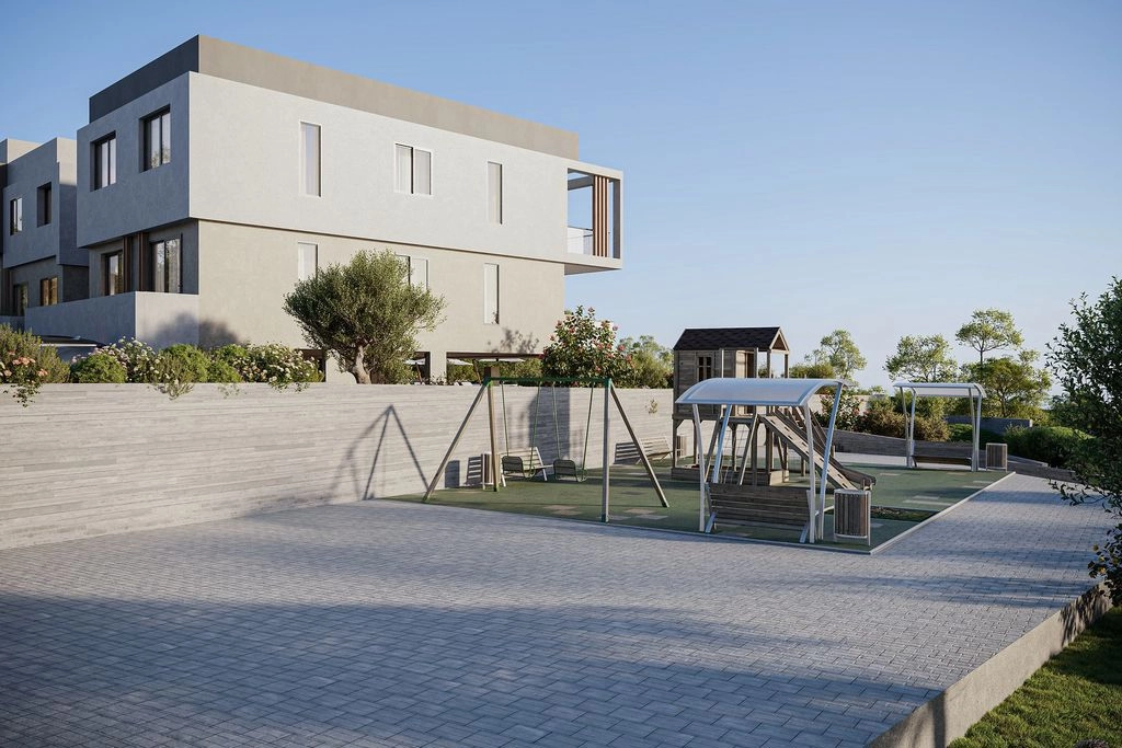 3 Bedroom Apartment for Sale in Tremithousa, Paphos District