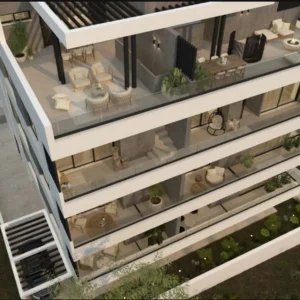 2 Bedroom Apartment for Sale in Faneromeni, Larnaca District